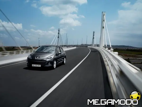 Nasce Peugeot 207 Plus Eco GPL, la risposta all'alimentazione alternativa - foto 1