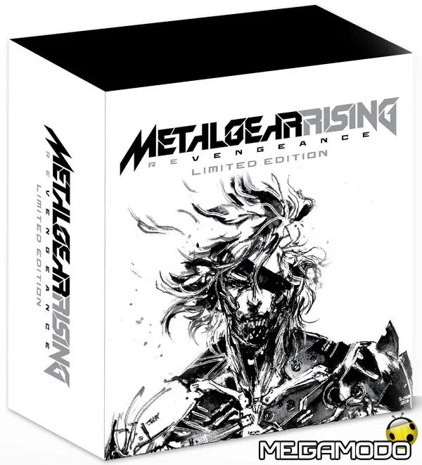 mgr limited edition box