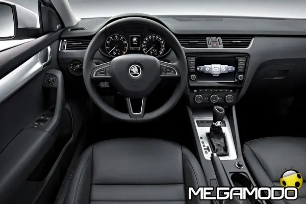 octavia interior