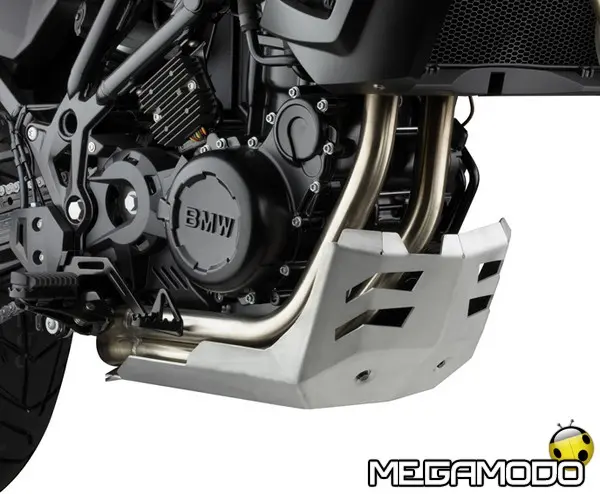 “RP” di Givi, i nuovi paracoppa per maxienduro 