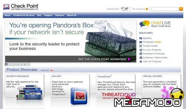 Check Point e Versafe su Eurograbber: spariti oltre 36 milioni di Euro dai conti bancari 