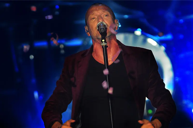 Biagio Antonacci: mercoledì a Napoli, "l'evento" live del 2012