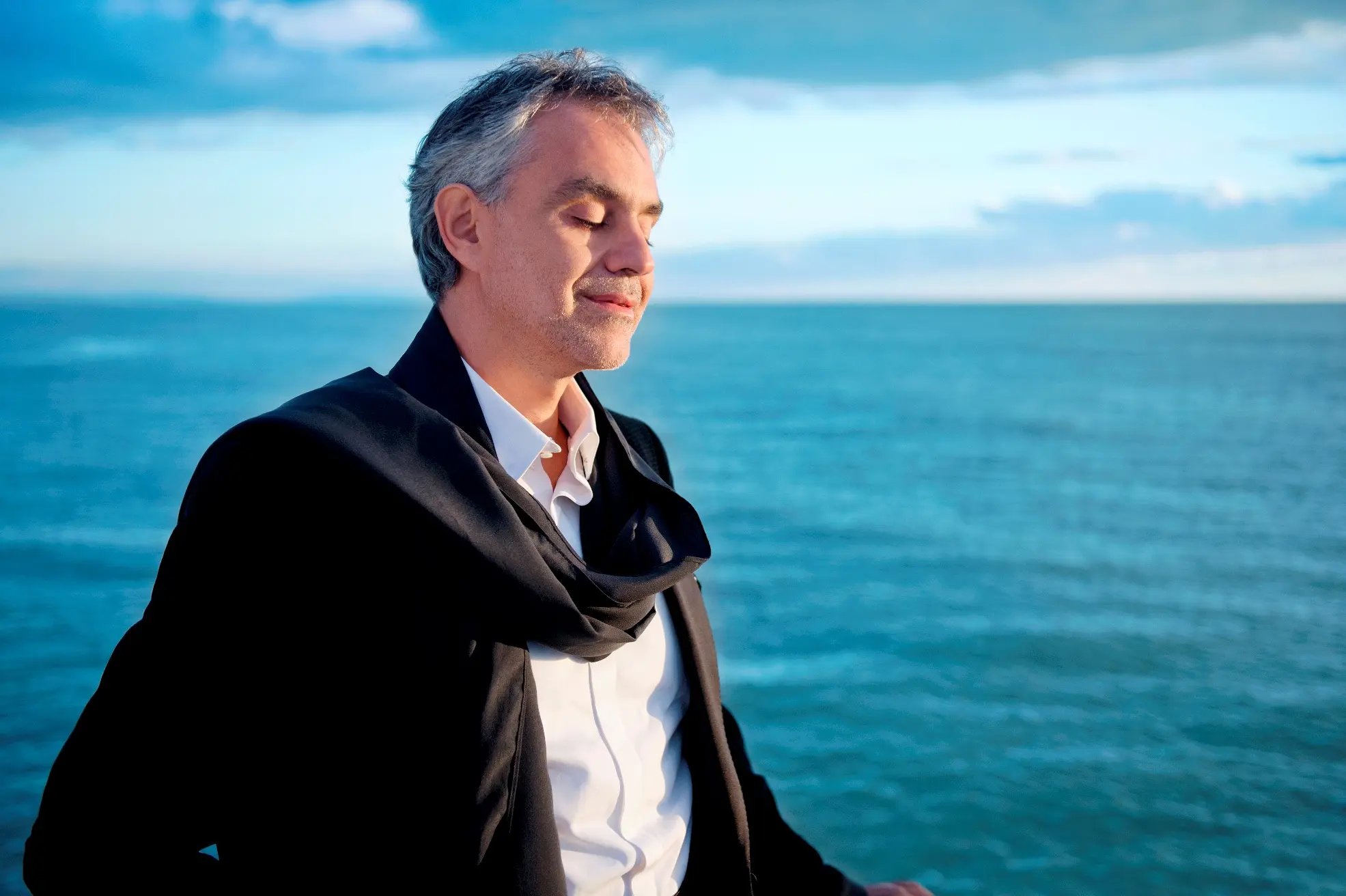 Andrea Bocelli: esce in tutto il mondo "Passione", il nuovo album