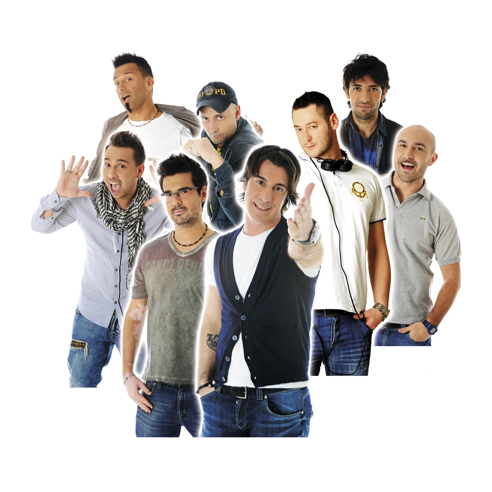 Marco Mazzoli: live con la truppa dello Zoo di 105 e in libreria con "Non mollare mai"