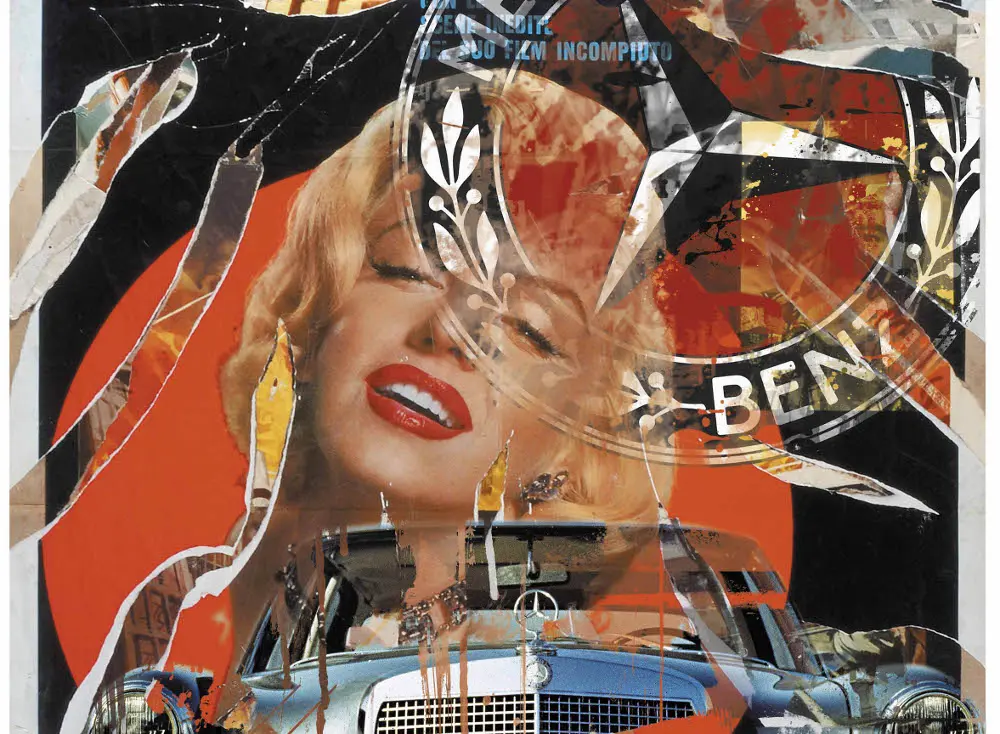 Presentazione del Calendario 2013 Mercedes-Benz Classic al Brand Center di Milano 