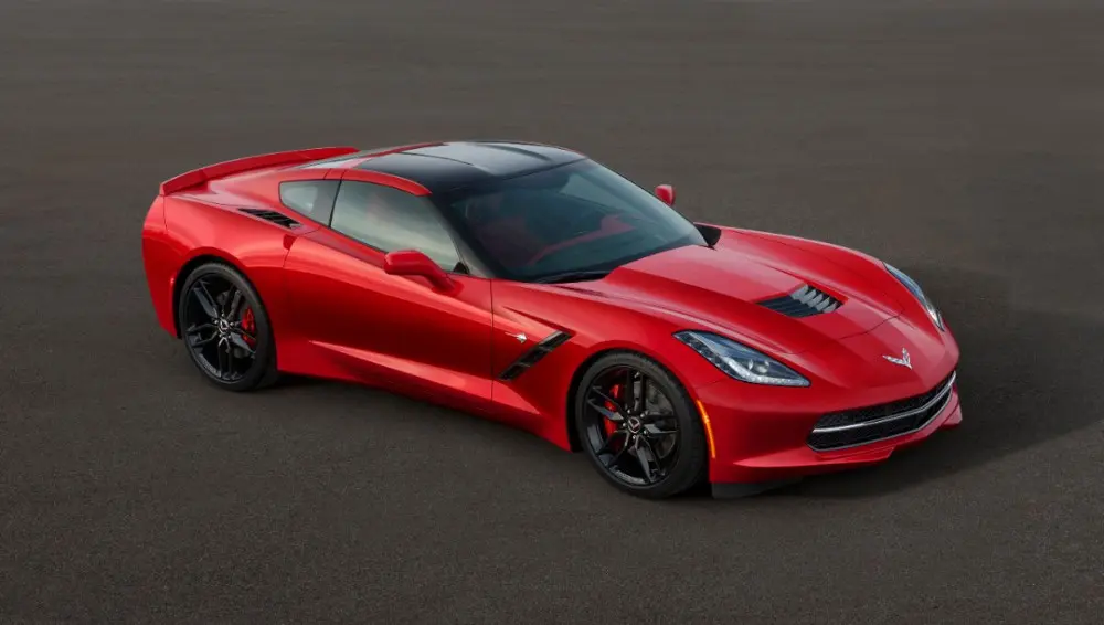 Chevrolet Corvette Stingray 2014: la giusta armonia tra tecnologia, design e prestazioni 