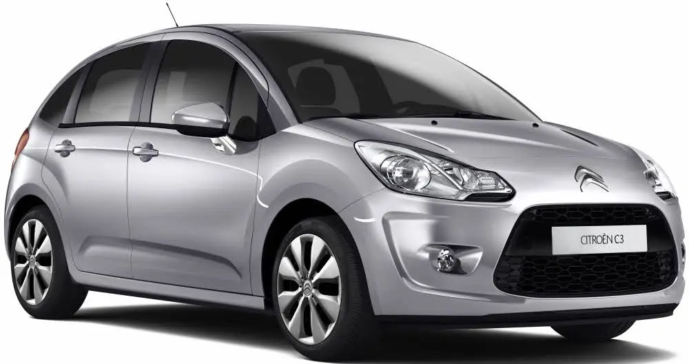 Mercato auto 2012: Citroën in crescita