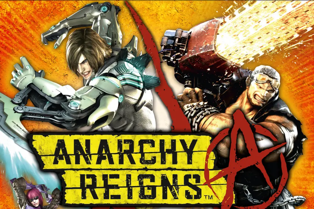 Anarchy Reigns, disponibile da oggi per Playstation 3 e Xbox 360