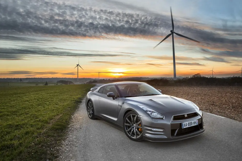 Nissan GT-R MY13: performance migliorate