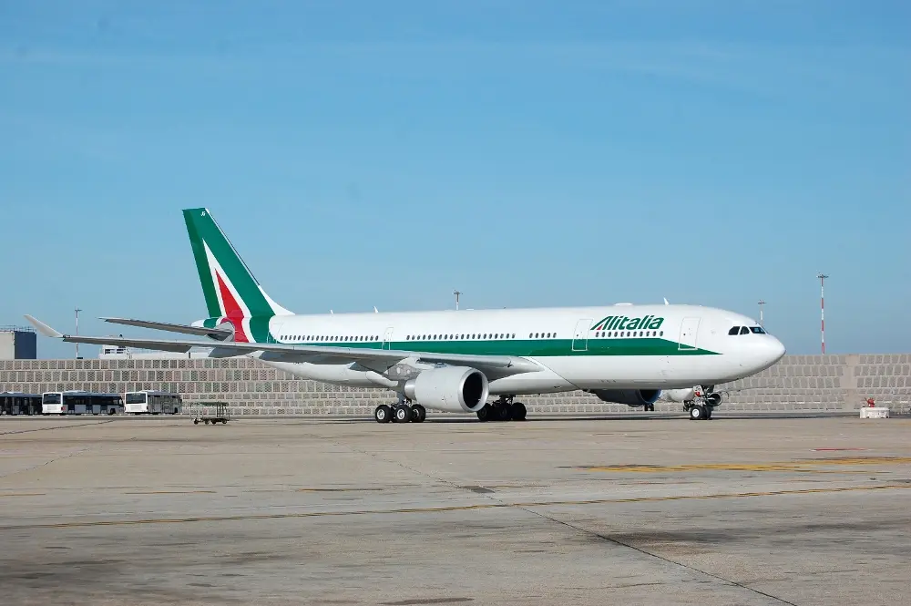 Nuovi voli Alitalia Roma Fiumicino-Fortaleza