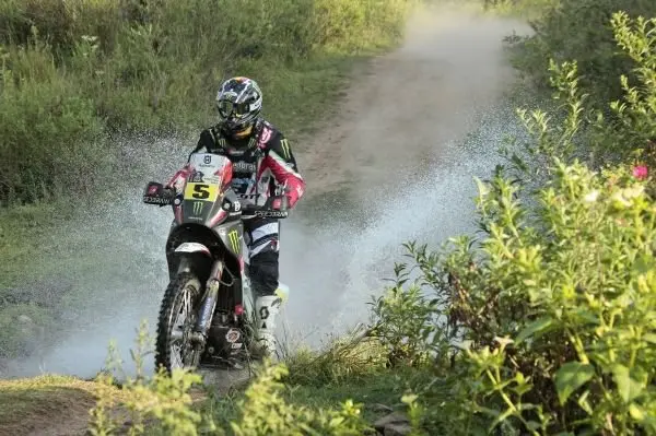 Dakar 2013, Joan Barreda vince la decima tappa