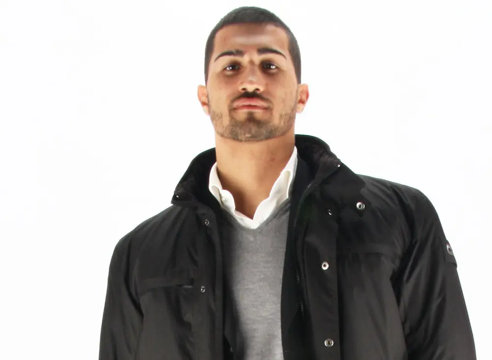 Boulevard, il nuovo giaccone di OJ per la città 