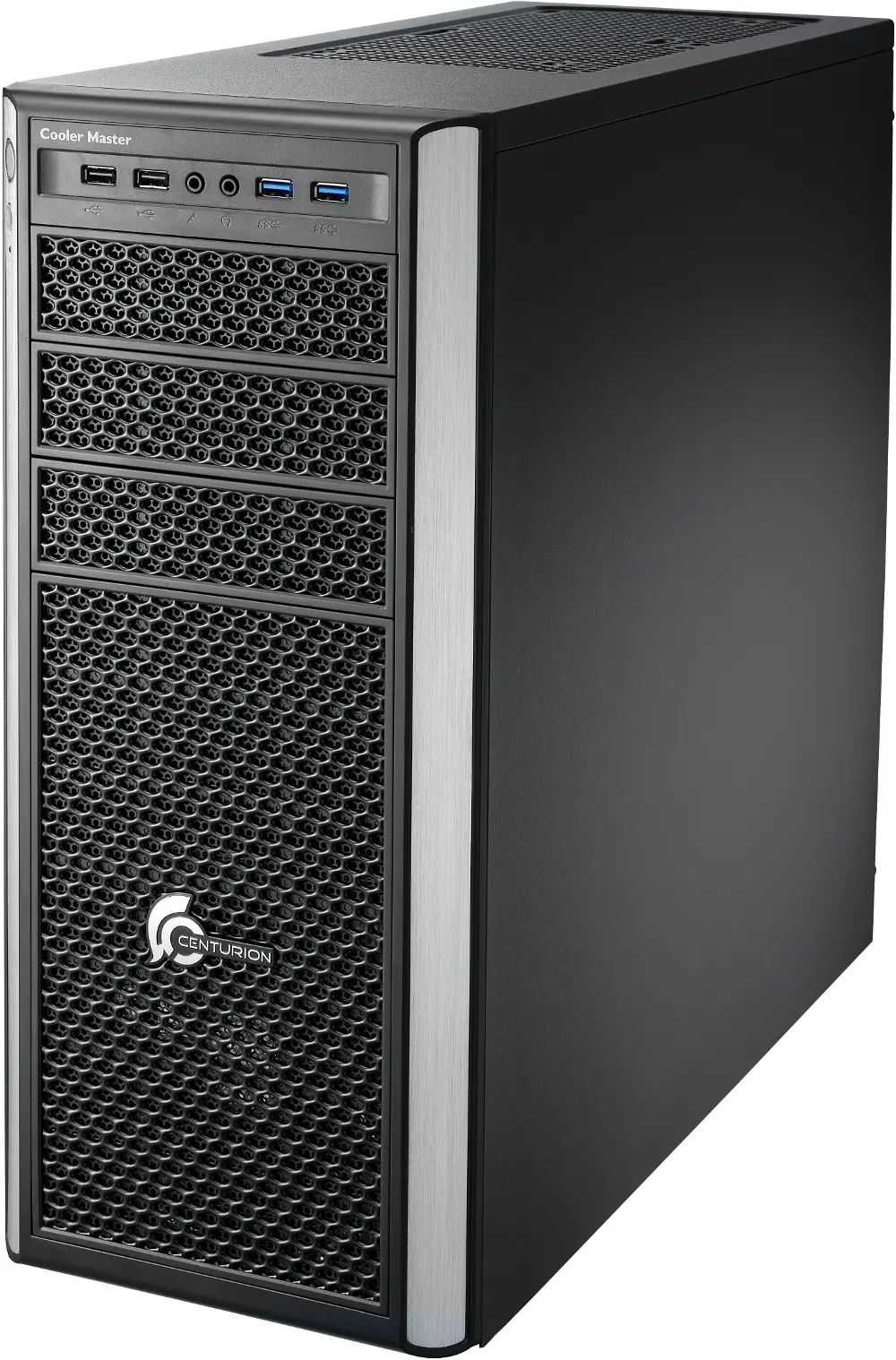 Case Centurion 6 by Cooler Master, il ritorno del grande guerriero