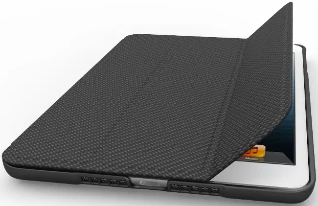 Cover per iPad Mini: Wake Up Folio Mini di Cooler Master 