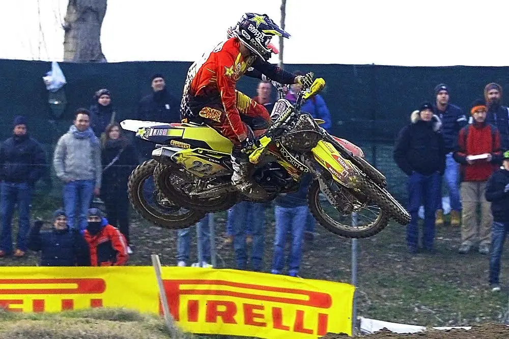 Motocross: lo Starcross di Mantova incorona gli pneumatici Pirelli