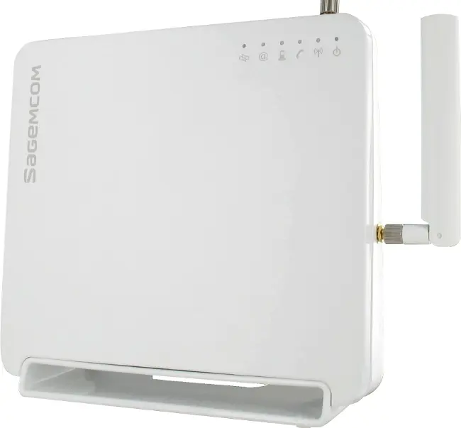 Sagemcom F@ast 3965: il nuovo home gateway con modem LTE Integrato