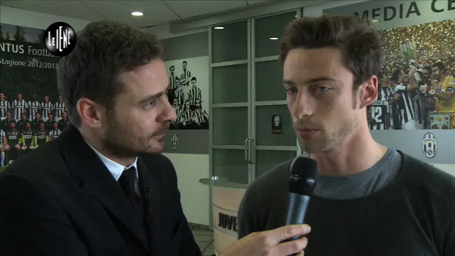 Le Iene show, Claudio Marchisio: "Per Napoli solo antipatia sportiva"