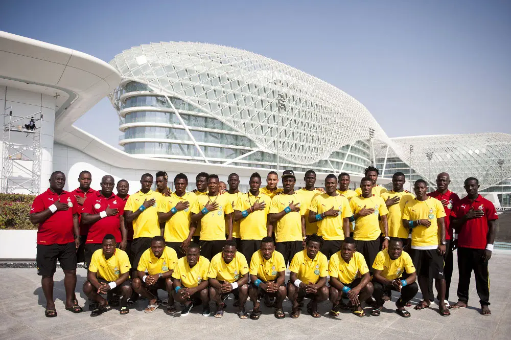 Puma con la Confederation of African Footbal per Orange Africa Cup of Nations, Sud Africa 2013 