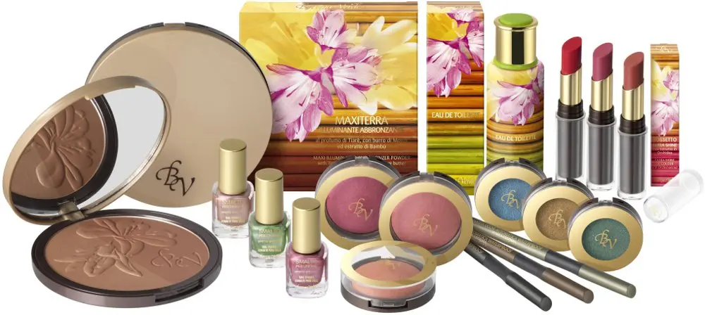 Tropical Rhapsody, la nuova collezione make-up di Bottega Verde