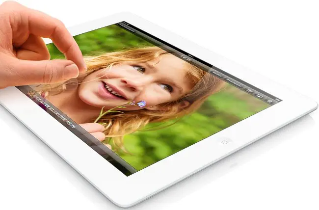Apple: versione da 128GB dell’iPad con display Retina