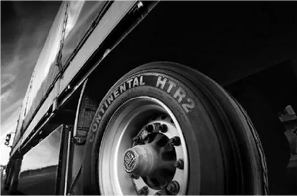 Pneumatici per rimorchi, Continental: nuova misura per l'HTR2 