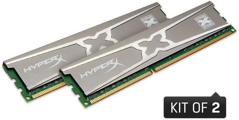 Memorie in edizione limitata della gamma HyperX di Kingston Technology