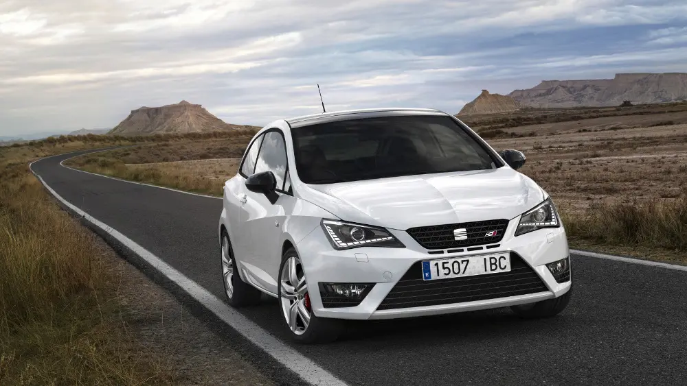 Nuova Seat Ibiza Cupra, carattere sportivo adatto all’uso quotidiano
