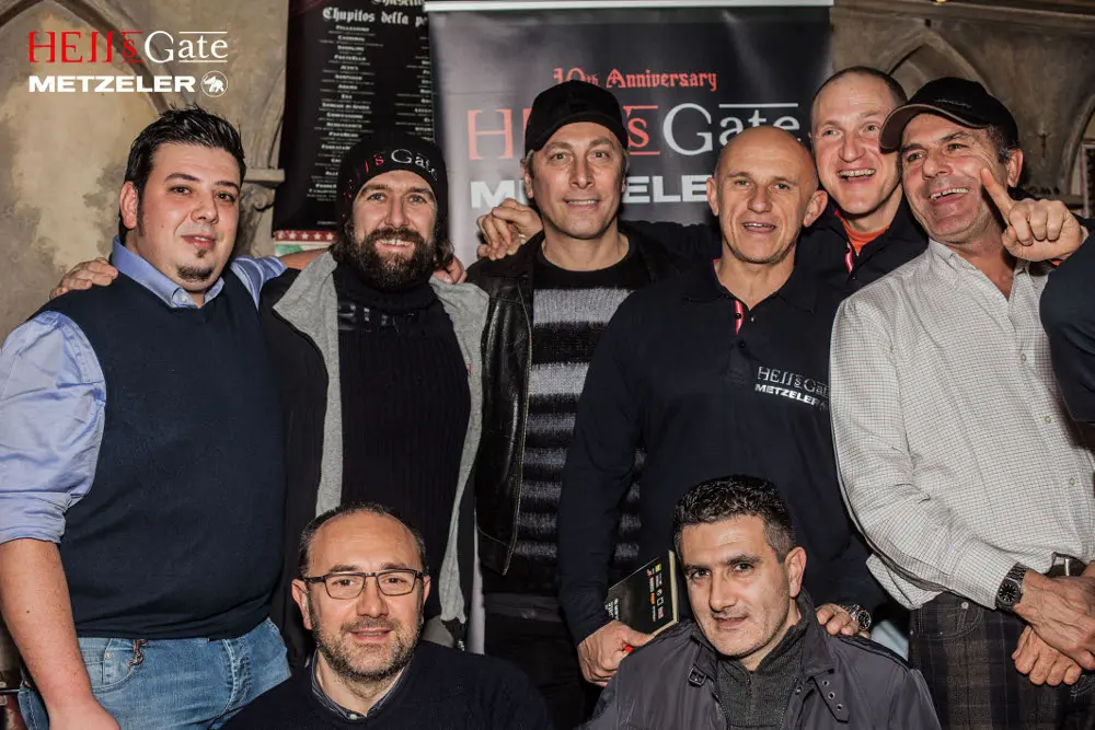 Hell's Gate Metzeler 2013, al via il 16 febbraio