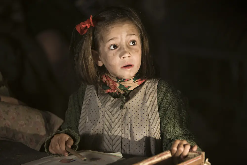 "In Darkness", dal 24 gennaio al cinema