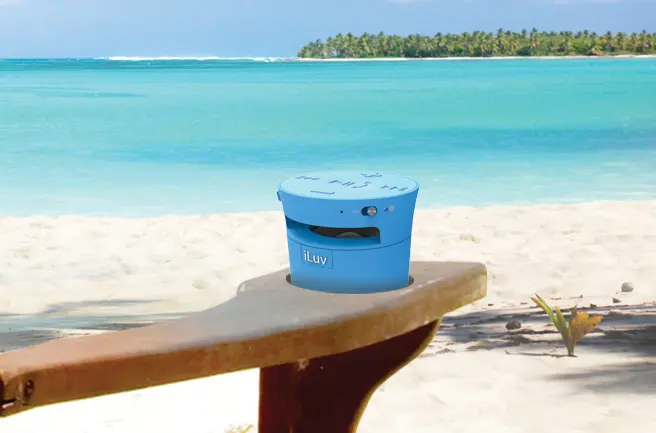 Nuovi speaker iLuv per tablet e smartphone