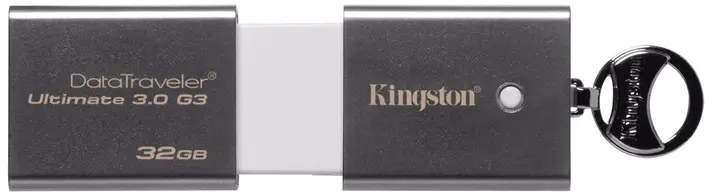 Kingston DataTraveler Ultimate 3.0 G3, il nuovo e potente flash drive USB