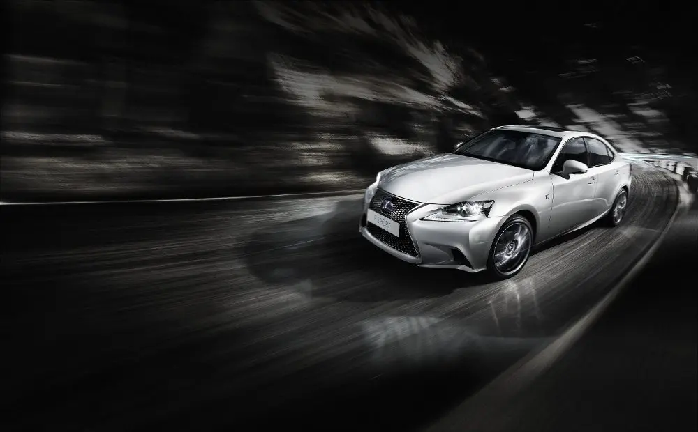 Nuova Lexus IS Hybrid al Salone di Detroit 2013