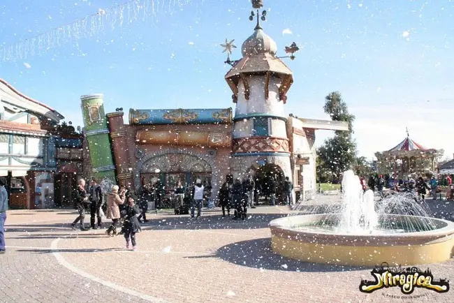 Miragica: il 2013 inizia all'insegna del divertimento