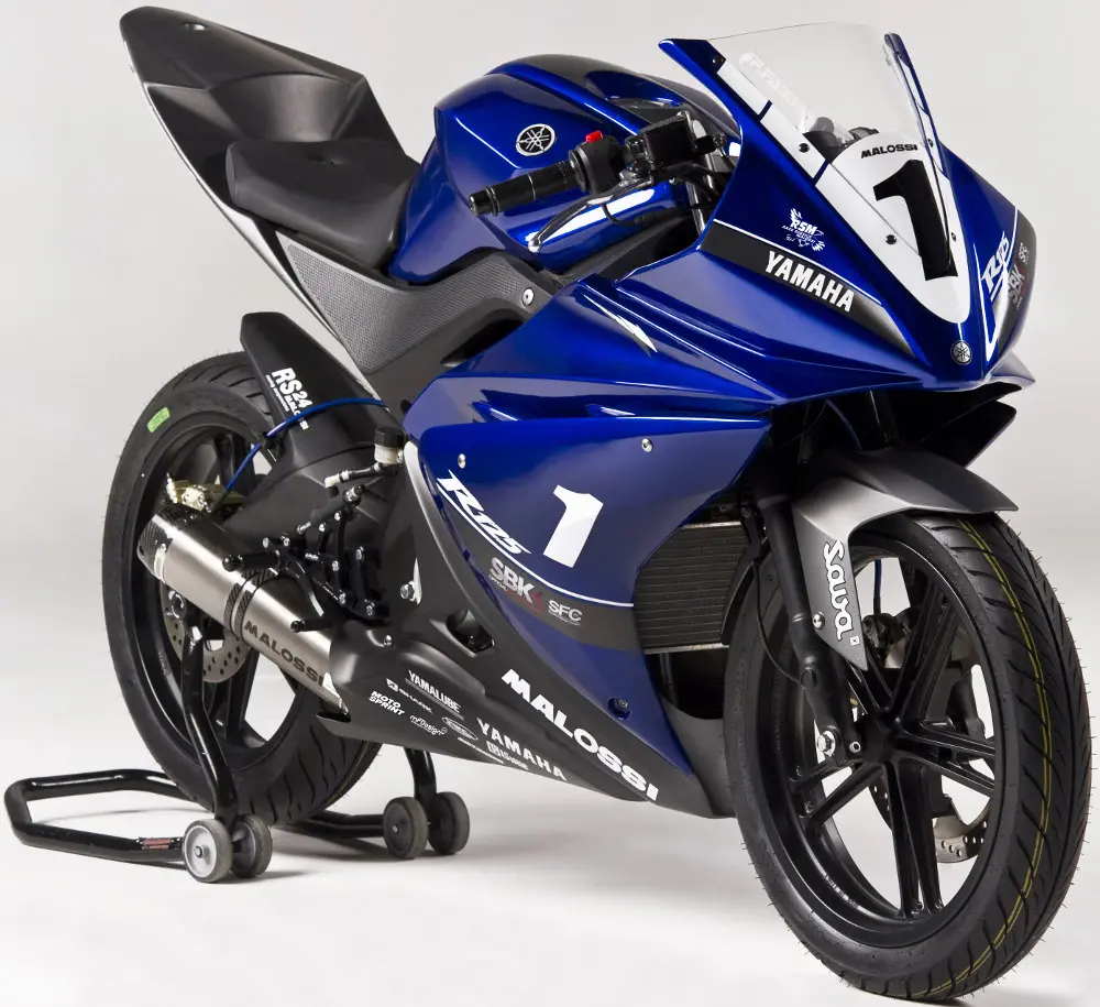 Yamaha R125 Cup 2013, al via le iscrizioni 