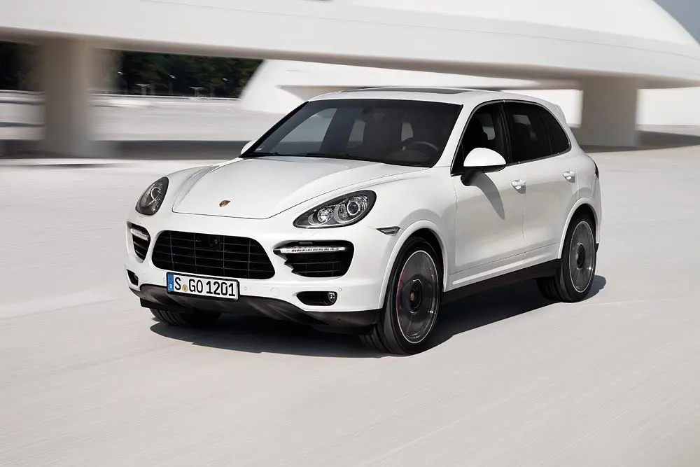 Porsche: record di vendite nel 2012