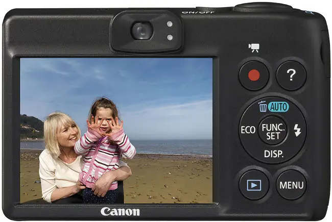 Nuove fotocamere compatte Canon IXUS e PowerShot serie A