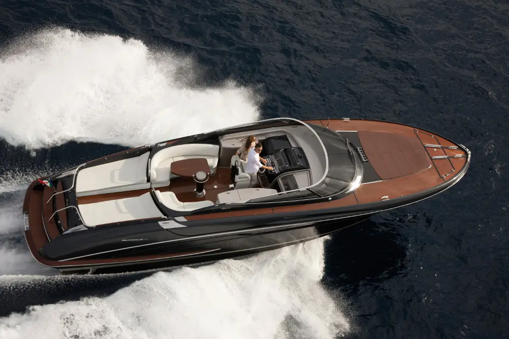 Ferretti al salone nautico internazionale di Düsseldorf 2013