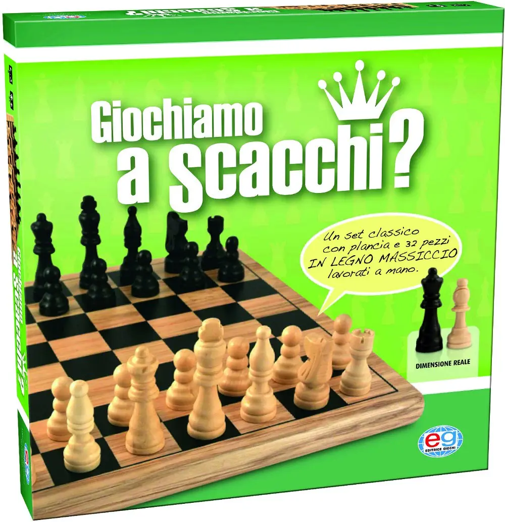 Dama, Scacchi e Giochi Riuniti di Editrice Giochi: via libera al divertimento