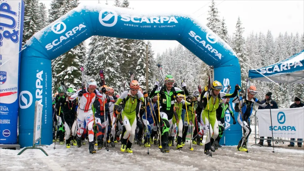 “2013 ISMF Scarpa World Cup”, al via il 12 e 13 gennaio