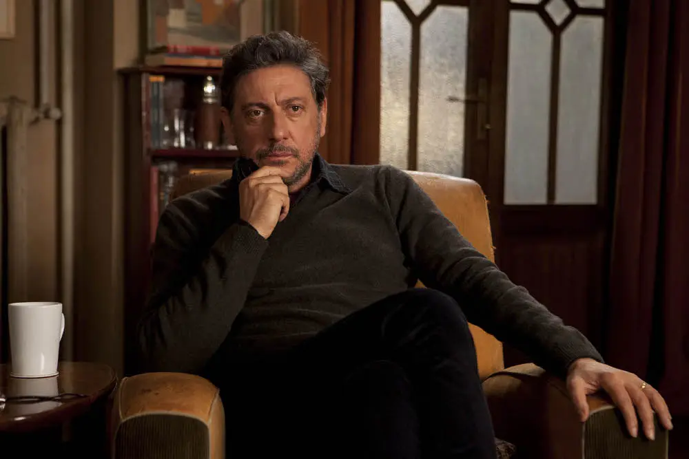 "In Treatment-L'Appuntamento" con Sergio Castellitto su Sky Cinema