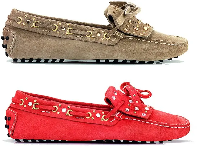 Soldini Donna, stile e comfort per la P/E 2013