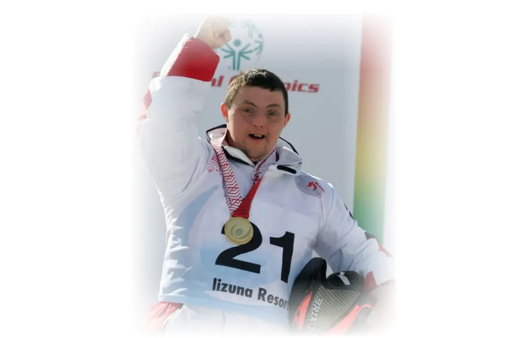 Kumho con il Team Italiano ai Giochi Mondiali Invernali Special Olympics