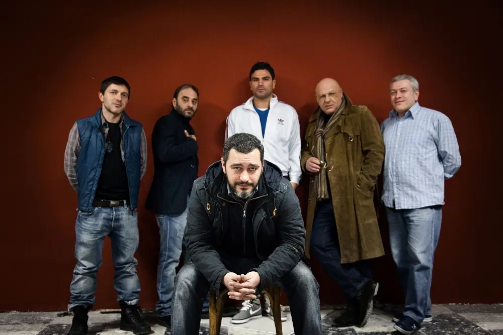 Al via le riprese di Take Five, il nuovo film di Guido Lombardi