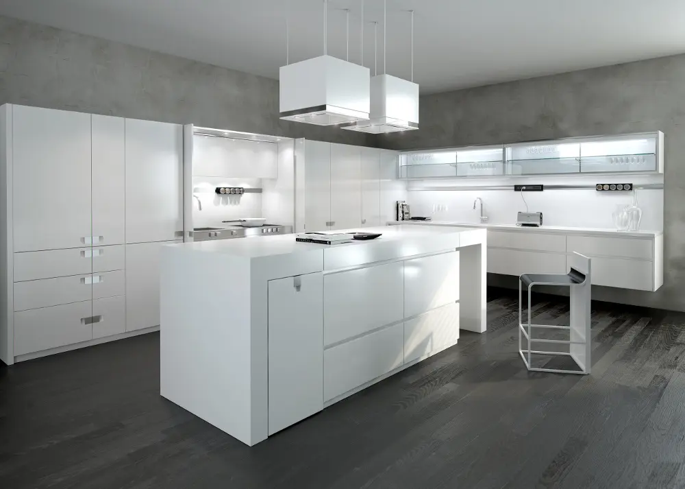 Cucina Essential Quadra by Tommaso Toncelli, creatività da scoprire