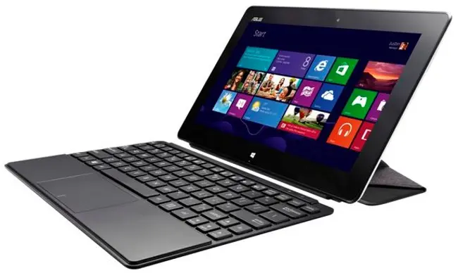 ASUS VivoTab Smart, il tablet Windows 8 con processore Intel Atom  