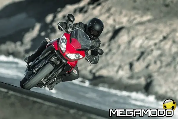 Nuova Triumph Tiger Sport, una stradale con l’anima adventure - foto 1