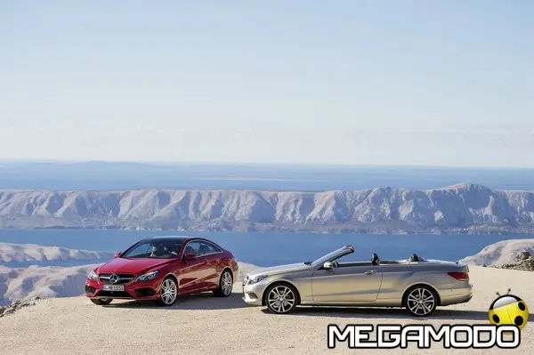 Nuova Mercedes-Benz Classe E Coupé e Cabrio: personalizzazione senza limiti - foto 1