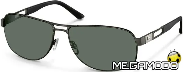 Nuova collezione di occhiali Mercedes-Benz Style primavera/estate 2013  - foto 1