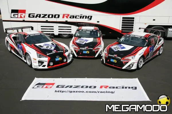 2012 gazoo n24 mix 3