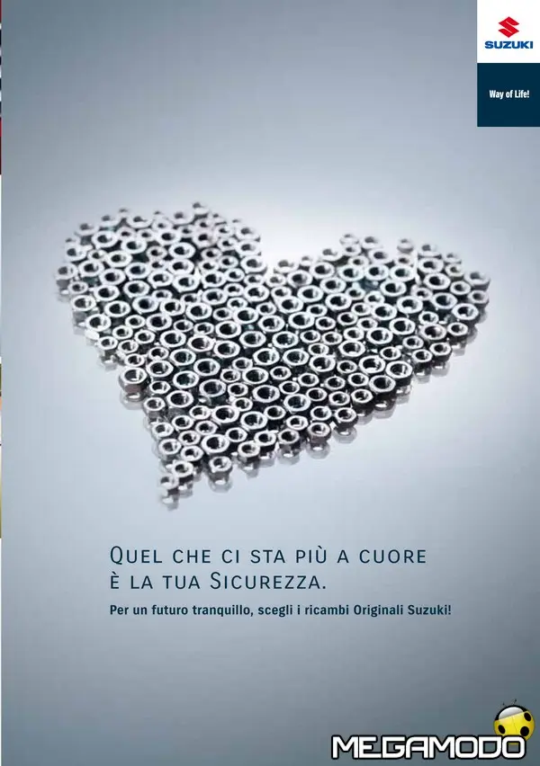 Suzuki 3 Plus, il nuovo programma di manutenzione 